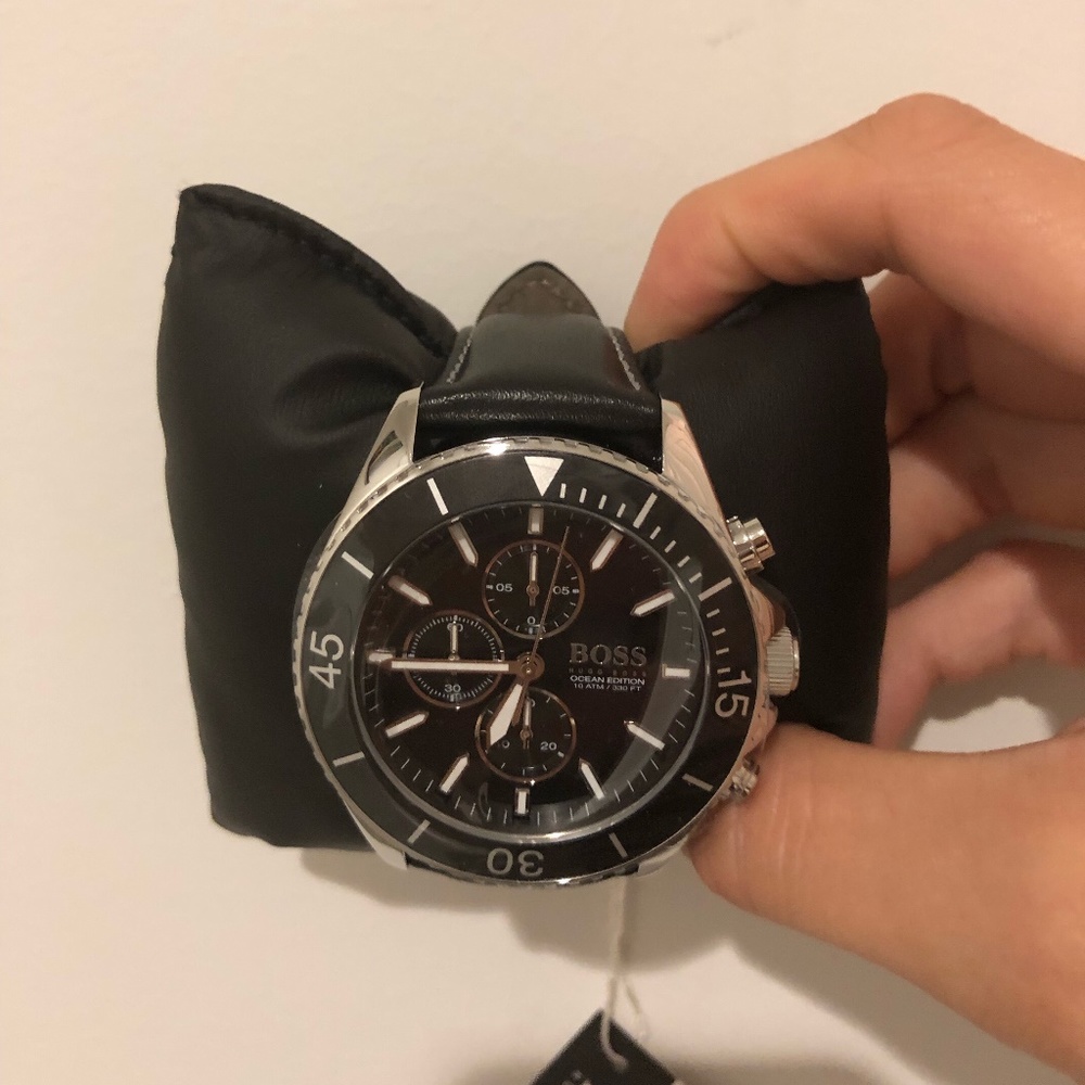 Men's Brand New Hugo Boss Watch